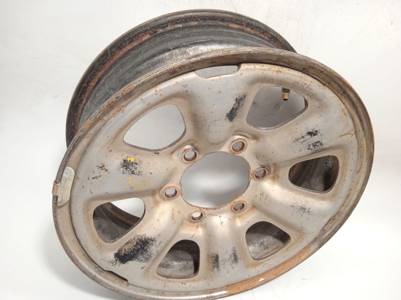 Recambio de llanta para toyota land cruiser (j9) td vx (5-ptas.) (kzj95) referencia OEM IAM 4260160540  