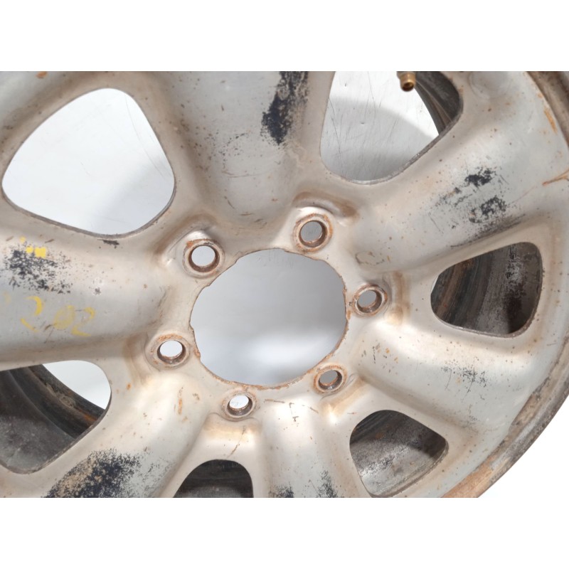 Recambio de llanta para toyota land cruiser (j9) td vx (5-ptas.) (kzj95) referencia OEM IAM 4260160540  