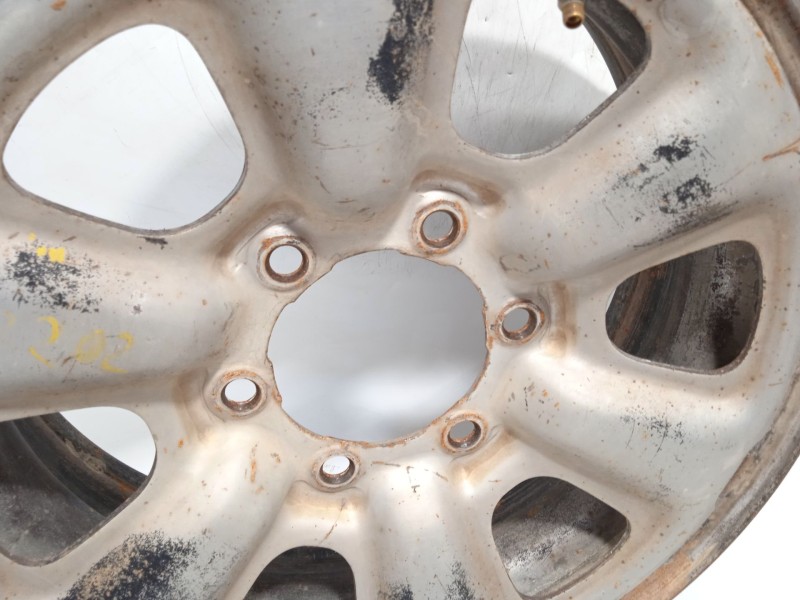 Recambio de llanta para toyota land cruiser (j9) td vx (5-ptas.) (kzj95) referencia OEM IAM 4260160540  