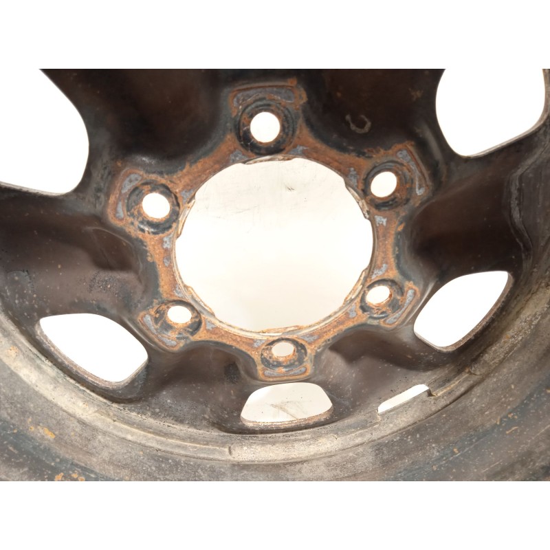 Recambio de llanta para toyota land cruiser (j9) td vx (5-ptas.) (kzj95) referencia OEM IAM 4260160540  