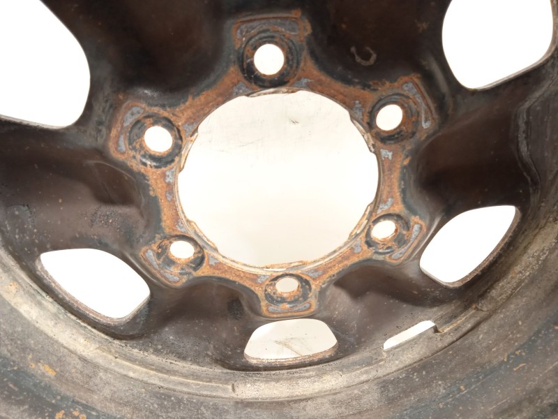 Recambio de llanta para toyota land cruiser (j9) td vx (5-ptas.) (kzj95) referencia OEM IAM 4260160540  