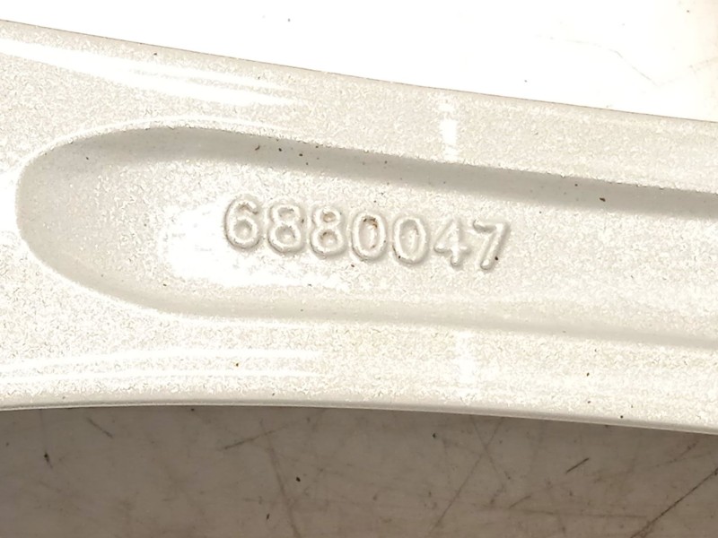 Recambio de llanta para bmw x4 (g02, f98) xdrive 20 d referencia OEM IAM 6880047 36116880047 