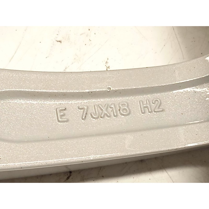 Recambio de llanta para bmw x4 (g02, f98) xdrive 20 d referencia OEM IAM 6880047 36116880047 