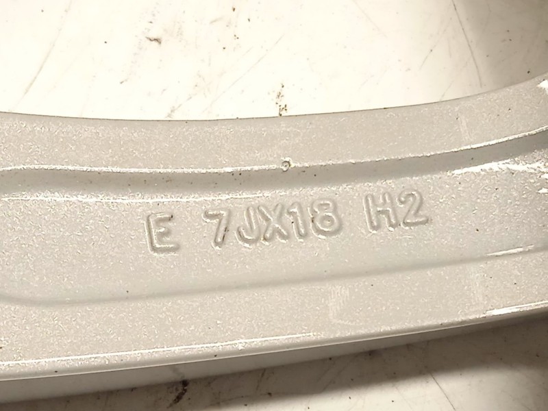 Recambio de llanta para bmw x4 (g02, f98) xdrive 20 d referencia OEM IAM 6880047 36116880047 