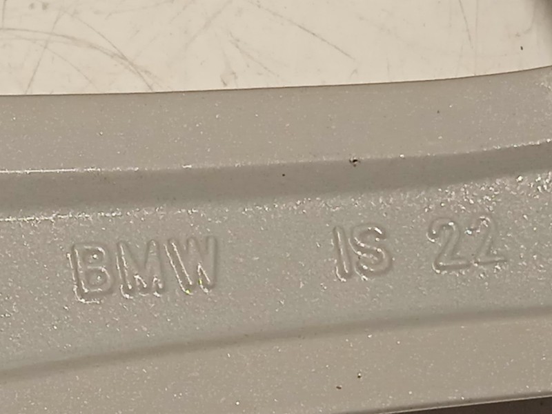 Recambio de llanta para bmw x4 (g02, f98) xdrive 20 d referencia OEM IAM 6880047 36116880047 