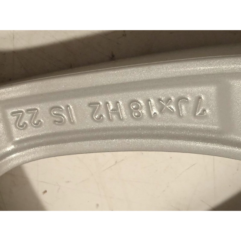 Recambio de llanta para bmw x4 (g02, f98) xdrive 20 d referencia OEM IAM 6880047 36116880047 