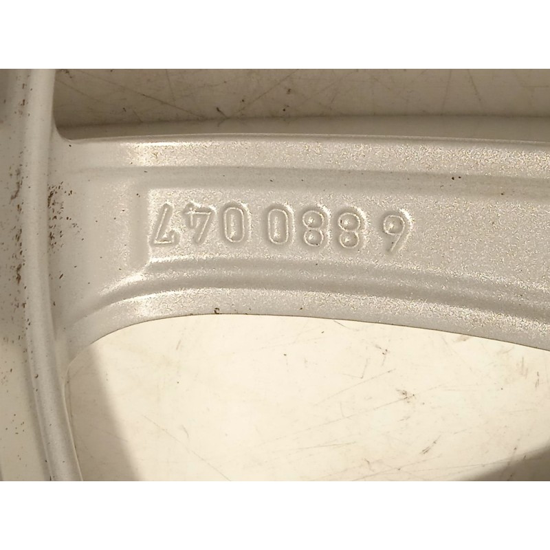 Recambio de llanta para bmw x4 (g02, f98) xdrive 20 d referencia OEM IAM 6880047 36116880047 