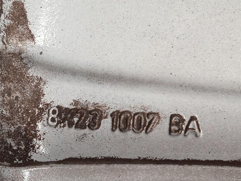 Recambio de llanta para jaguar xf 3.0 v6 diesel s premium luxury referencia OEM IAM 8X231007BA C2Z3371 