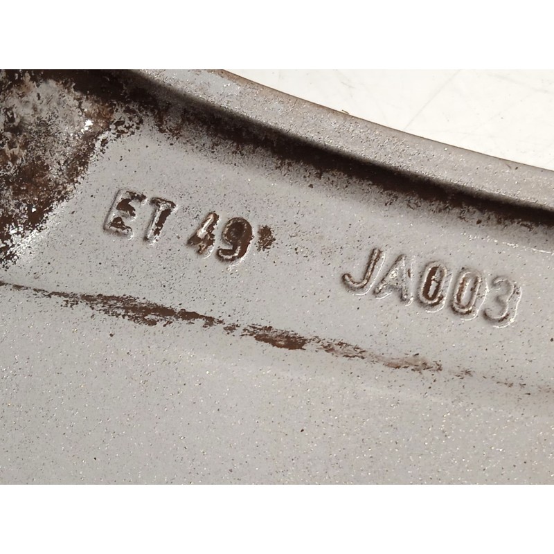 Recambio de llanta para jaguar xf 3.0 v6 diesel s premium luxury referencia OEM IAM 8X231007BA C2Z3371 