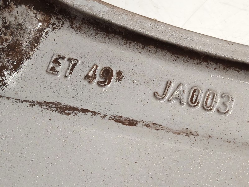 Recambio de llanta para jaguar xf 3.0 v6 diesel s premium luxury referencia OEM IAM 8X231007BA C2Z3371 