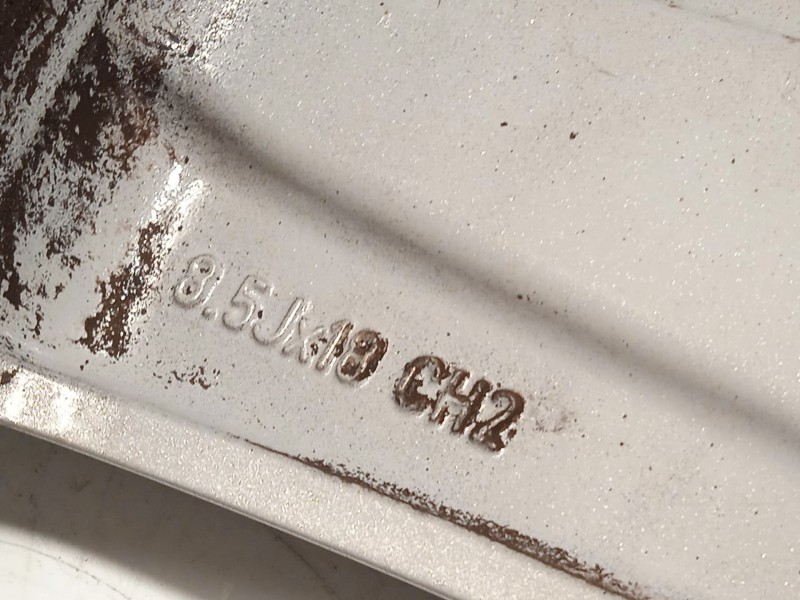 Recambio de llanta para jaguar xf 3.0 v6 diesel s premium luxury referencia OEM IAM 8X231007BA C2Z3371 