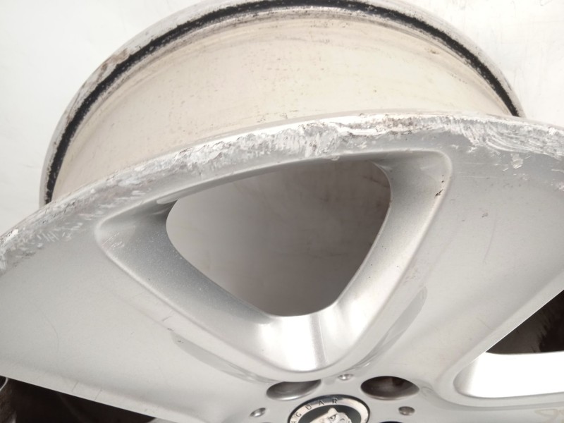 Recambio de llanta para jaguar xf 3.0 v6 diesel s premium luxury referencia OEM IAM 8X231007BA C2Z3371 