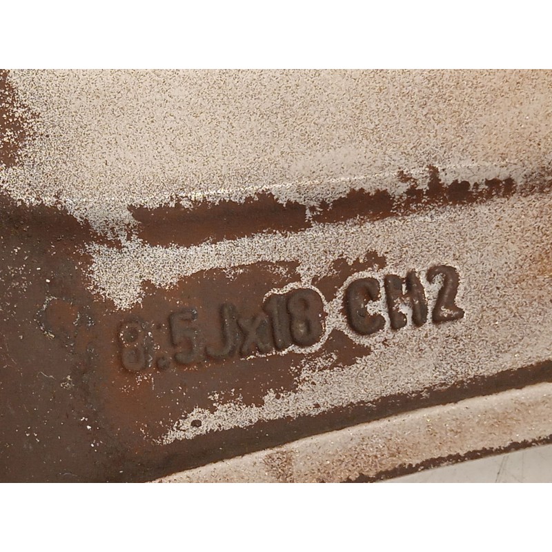 Recambio de llanta para jaguar xf 3.0 v6 diesel s premium luxury referencia OEM IAM 8X231007BA C2Z3371 