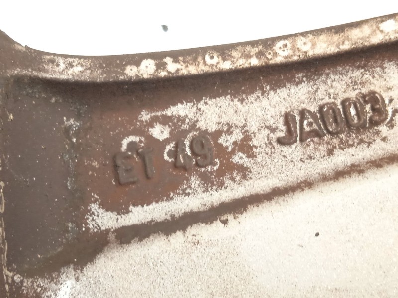 Recambio de llanta para jaguar xf 3.0 v6 diesel s premium luxury referencia OEM IAM 8X231007BA C2Z3371 