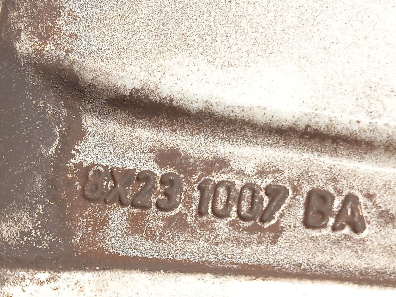 Recambio de llanta para jaguar xf 3.0 v6 diesel s premium luxury referencia OEM IAM 8X231007BA C2Z3371 