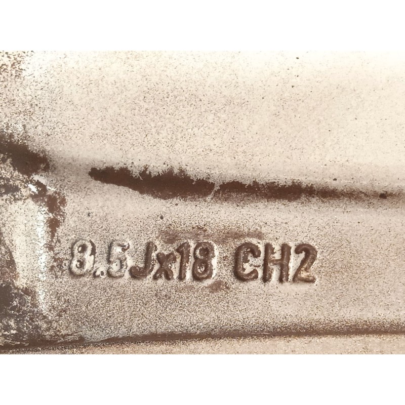 Recambio de llanta para jaguar xf 3.0 v6 diesel s premium luxury referencia OEM IAM 8X231007BA C2Z3371 