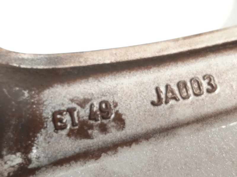 Recambio de llanta para jaguar xf 3.0 v6 diesel s premium luxury referencia OEM IAM 8X231007BA C2Z3371 