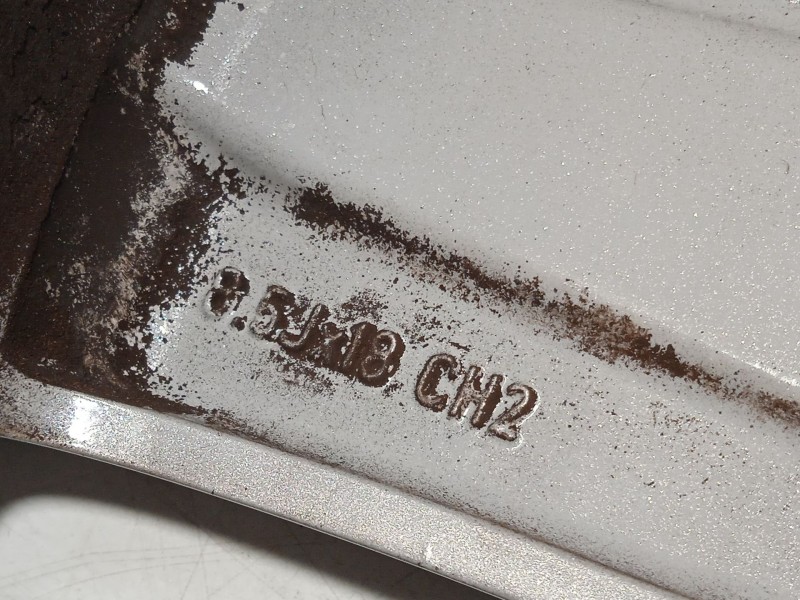 Recambio de llanta para jaguar xf 3.0 v6 diesel s premium luxury referencia OEM IAM 8X231007BA C2Z3371 