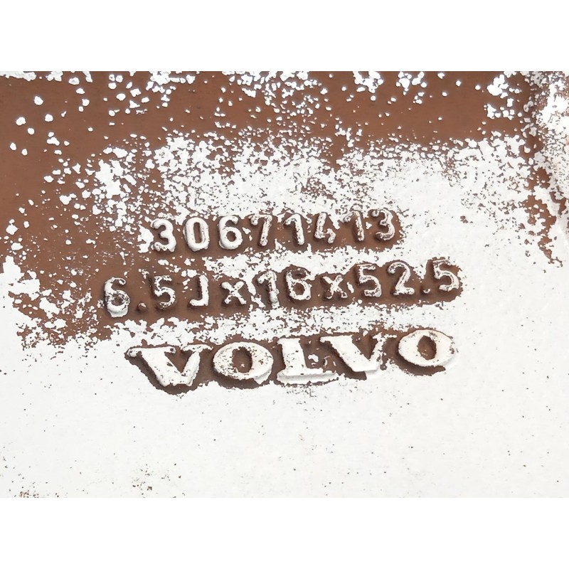 Recambio de llanta para volvo v50 (545) 2.0 d referencia OEM IAM 30671413  