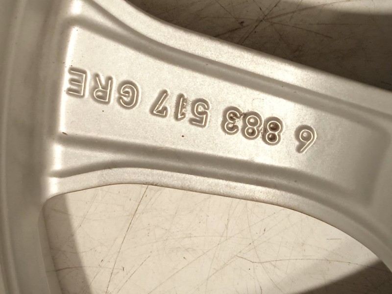 Recambio de llanta para bmw 3 touring (g21, g81) 320 e plug-in-hybrid referencia OEM IAM 7915323 36117915323 