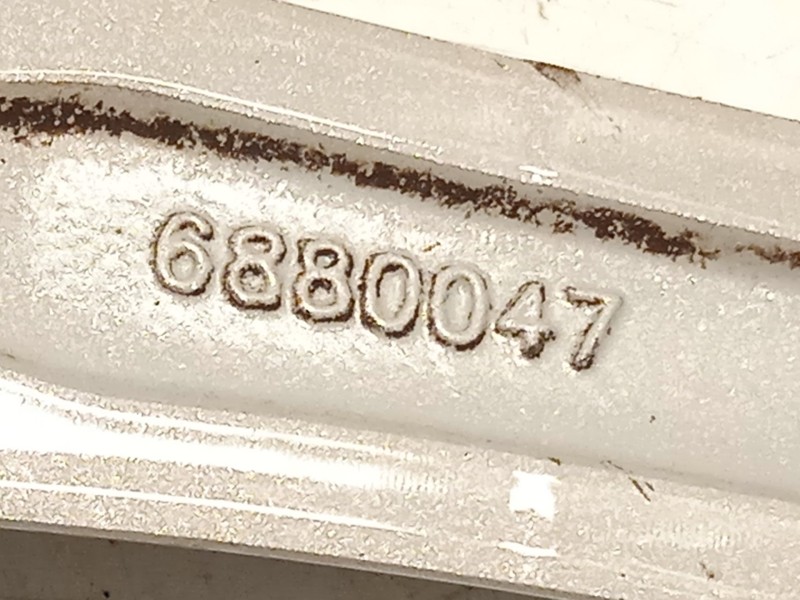 Recambio de llanta para bmw x4 (g02, f98) xdrive 20 d referencia OEM IAM 6880047 36116880047 