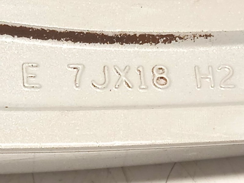 Recambio de llanta para bmw x4 (g02, f98) xdrive 20 d referencia OEM IAM 6880047 36116880047 