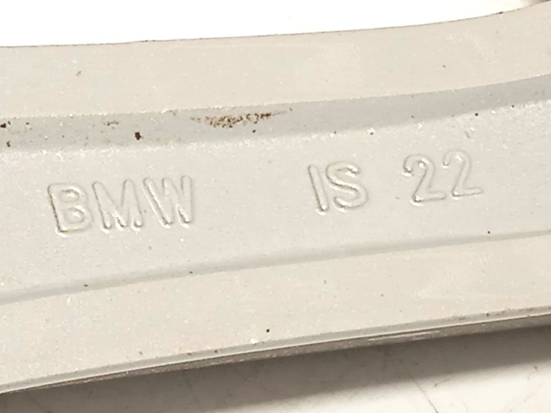 Recambio de llanta para bmw x4 (g02, f98) xdrive 20 d referencia OEM IAM 6880047 36116880047 