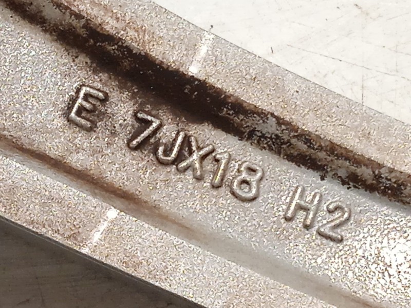 Recambio de llanta para bmw x3 (g01, f97, g08) xdrive 20 d referencia OEM IAM 6880047 36116880047 