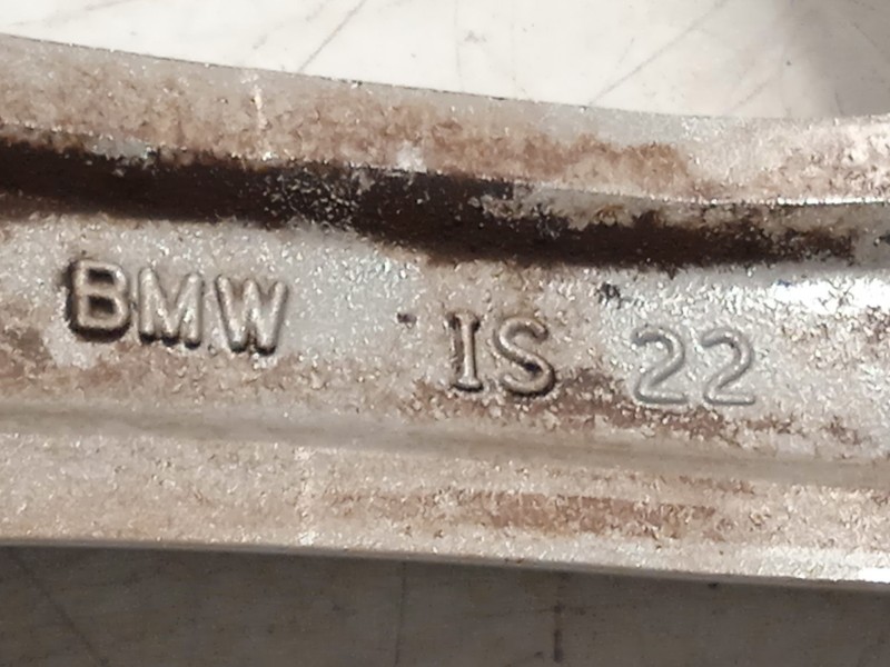 Recambio de llanta para bmw x3 (g01, f97, g08) xdrive 20 d referencia OEM IAM 6880047 36116880047 