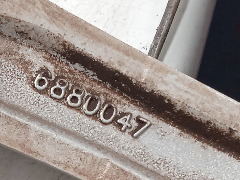 Recambio de llanta para bmw x3 (g01, f97, g08) xdrive 20 d referencia OEM IAM 6880047 36116880047 