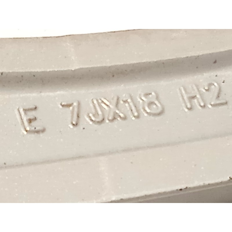 Recambio de llanta para bmw x3 (g01, f97, g08) xdrive 20 d referencia OEM IAM 6880047 36116880047 