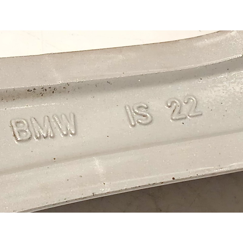 Recambio de llanta para bmw x3 (g01, f97, g08) xdrive 20 d referencia OEM IAM 6880047 36116880047 