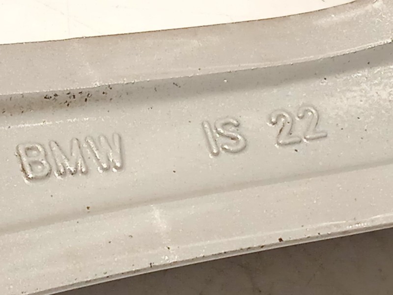 Recambio de llanta para bmw x3 (g01, f97, g08) xdrive 20 d referencia OEM IAM 6880047 36116880047 