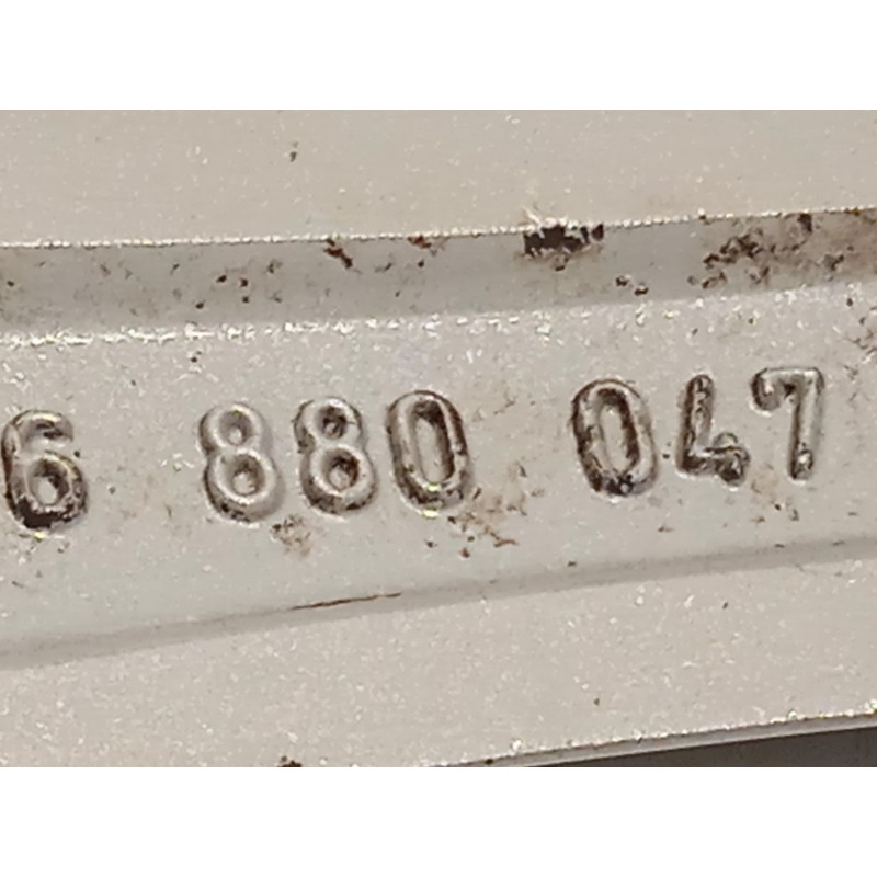 Recambio de llanta para bmw x3 (g01, f97, g08) xdrive 20 d referencia OEM IAM 6880047 36116880047 