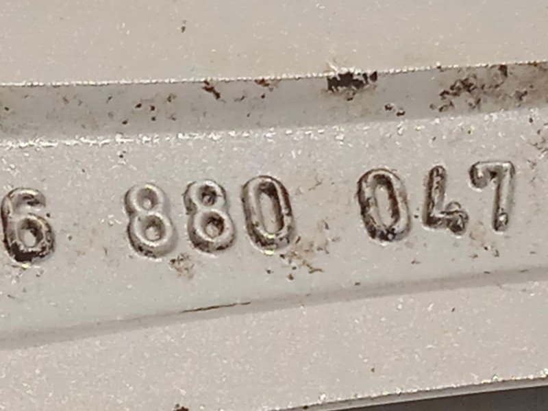 Recambio de llanta para bmw x3 (g01, f97, g08) xdrive 20 d referencia OEM IAM 6880047 36116880047 