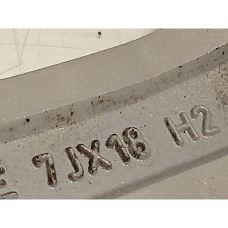 Recambio de llanta para bmw x3 (g01, f97, g08) xdrive 20 d referencia OEM IAM 6880047 36116880047 