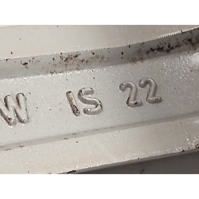 Recambio de llanta para bmw x3 (g01, f97, g08) xdrive 20 d referencia OEM IAM 6880047 36116880047 