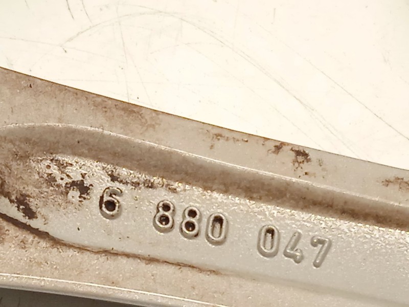 Recambio de llanta para bmw x3 (g01, f97, g08) xdrive 20 d referencia OEM IAM 6880047 36116880047 