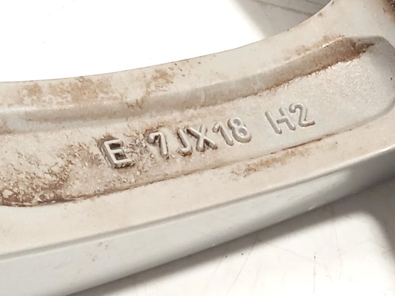 Recambio de llanta para bmw x3 (g01, f97, g08) xdrive 20 d referencia OEM IAM 6880047 36116880047 