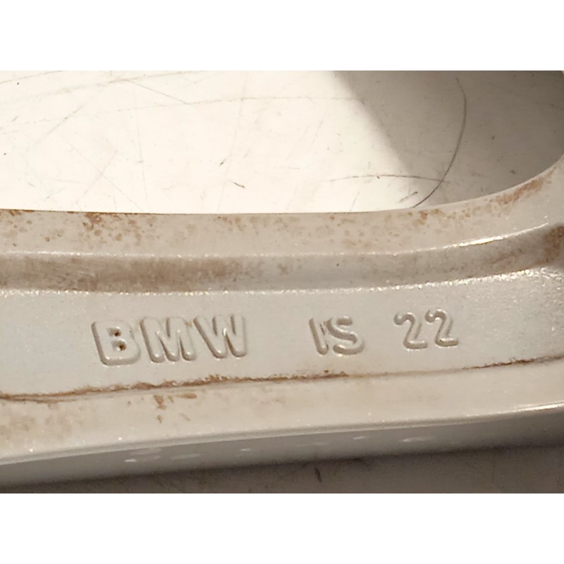 Recambio de llanta para bmw x3 (g01, f97, g08) xdrive 20 d referencia OEM IAM 6880047 36116880047 