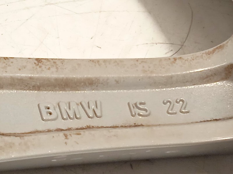 Recambio de llanta para bmw x3 (g01, f97, g08) xdrive 20 d referencia OEM IAM 6880047 36116880047 