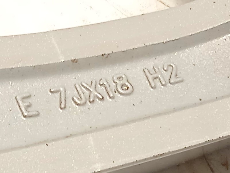 Recambio de llanta para bmw x4 (g02, f98) xdrive 20 d referencia OEM IAM 6880047 36116880047 