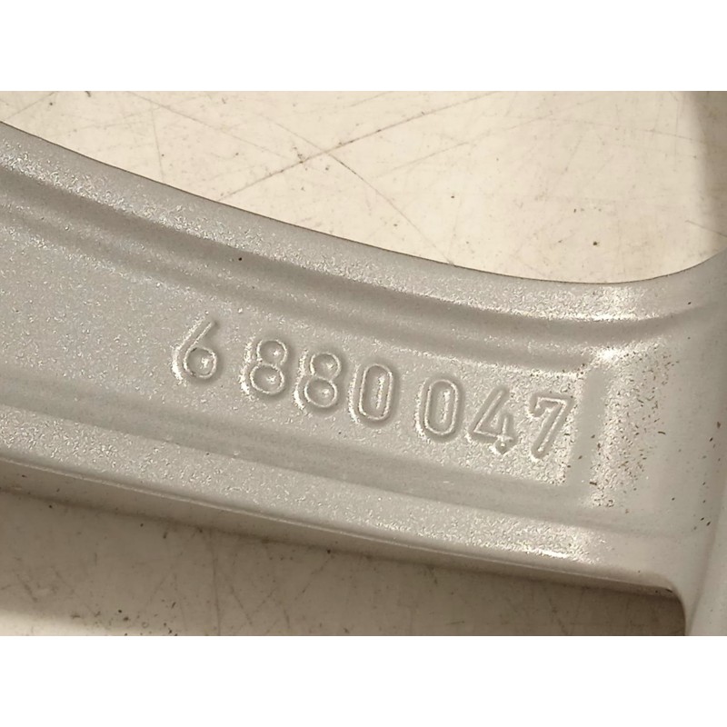 Recambio de llanta para bmw x4 (g02, f98) xdrive 20 d referencia OEM IAM 6880047 36116880047 