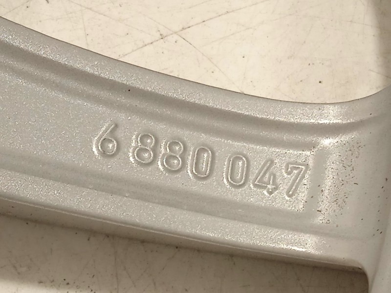Recambio de llanta para bmw x4 (g02, f98) xdrive 20 d referencia OEM IAM 6880047 36116880047 
