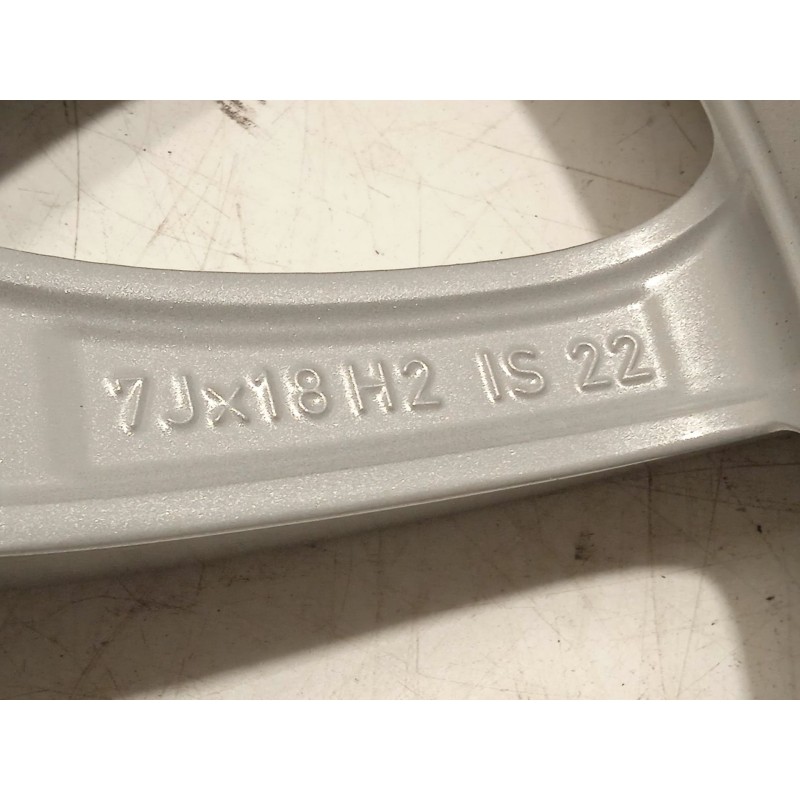 Recambio de llanta para bmw x4 (g02, f98) xdrive 20 d referencia OEM IAM 6880047 36116880047 