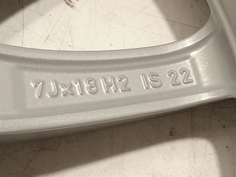 Recambio de llanta para bmw x4 (g02, f98) xdrive 20 d referencia OEM IAM 6880047 36116880047 