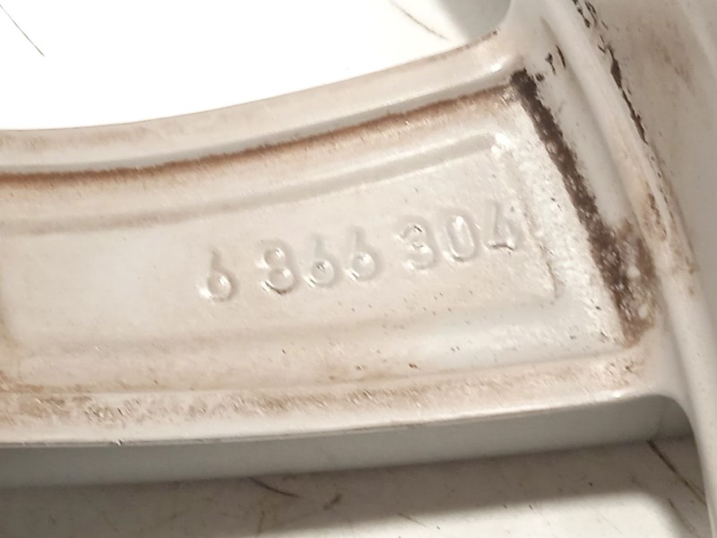 Recambio de llanta para bmw 3 (f30, f80) 318 d referencia OEM IAM 6866304 36116866304 