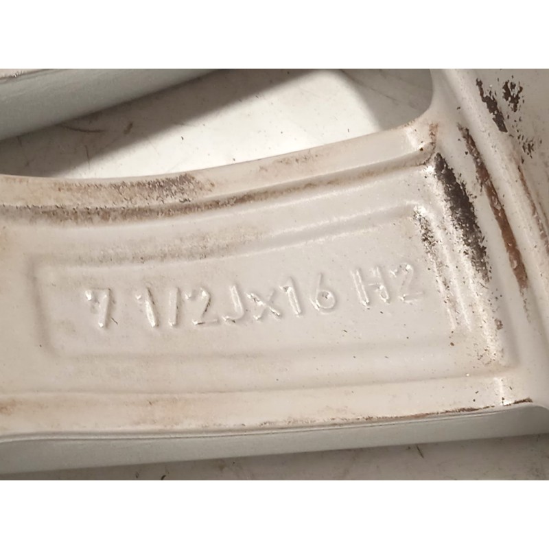 Recambio de llanta para bmw 3 (f30, f80) 318 d referencia OEM IAM 6866304 36116866304 