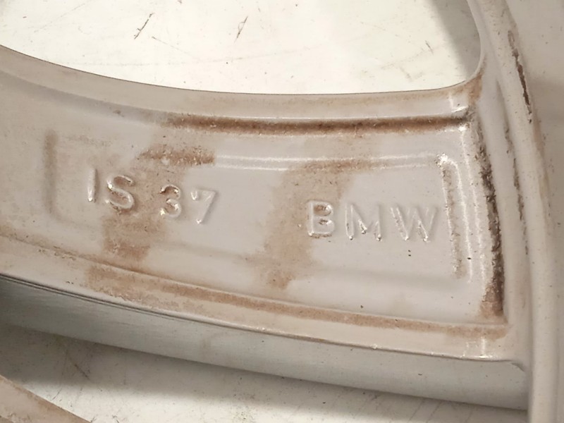 Recambio de llanta para bmw 3 (f30, f80) 318 d referencia OEM IAM 6866304 36116866304 