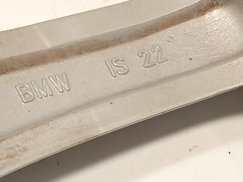 Recambio de llanta para bmw x3 (g01, f97, g08) xdrive 20 d referencia OEM IAM 6880047 36116880047 